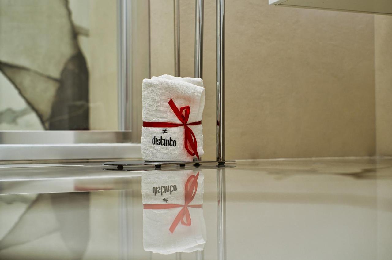 Distinto Suite & Rooms Lecce Buitenkant foto