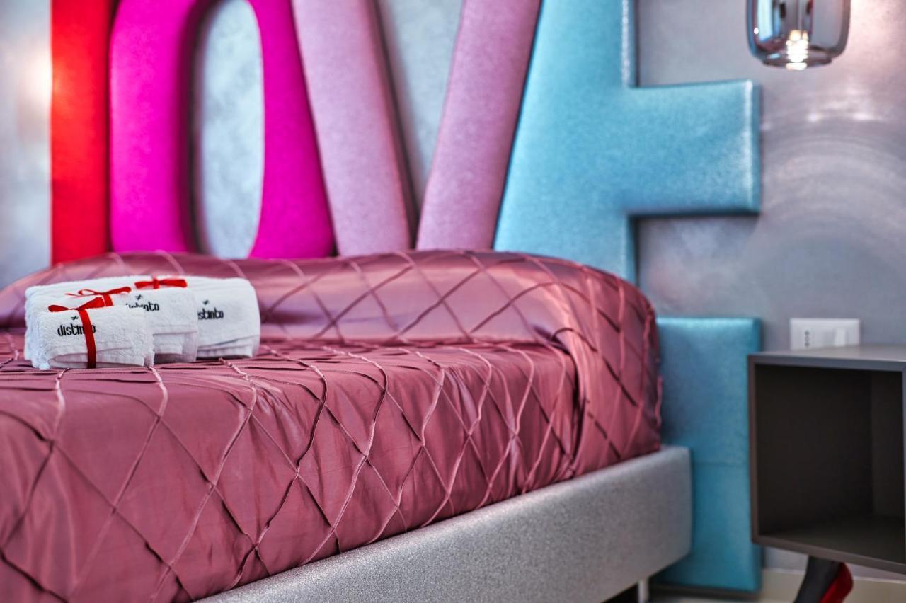 Distinto Suite & Rooms Lecce Buitenkant foto