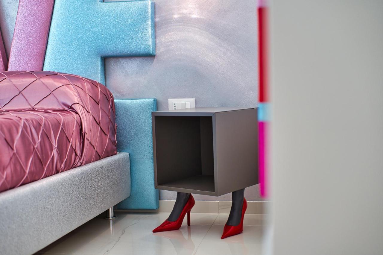 Distinto Suite & Rooms Lecce Buitenkant foto