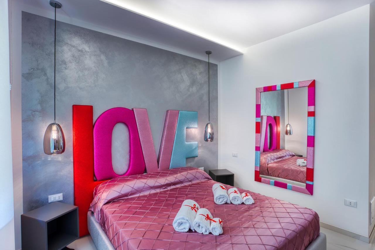 Distinto Suite & Rooms Lecce Buitenkant foto