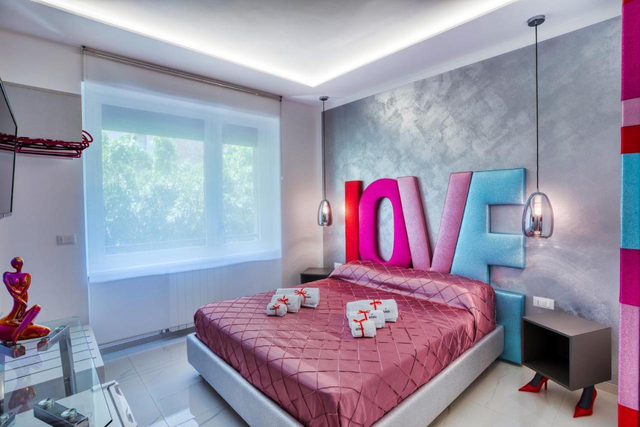 Distinto Suite & Rooms Lecce Buitenkant foto