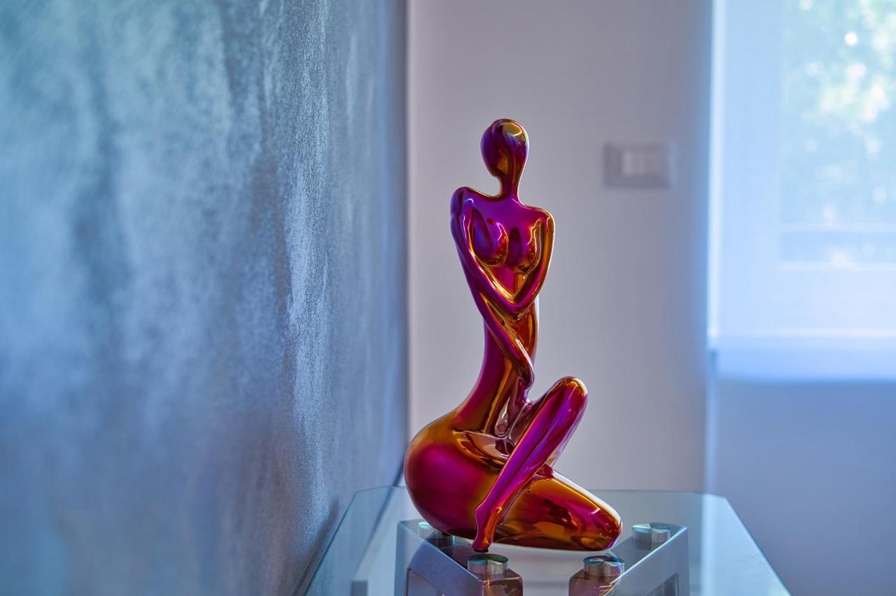 Distinto Suite & Rooms Lecce Buitenkant foto