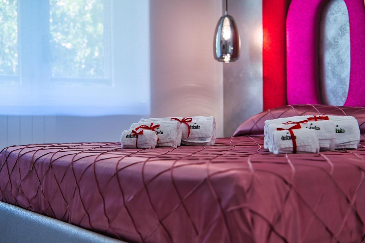 Distinto Suite & Rooms Lecce Buitenkant foto