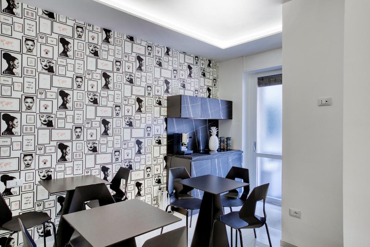 Distinto Suite & Rooms Lecce Buitenkant foto